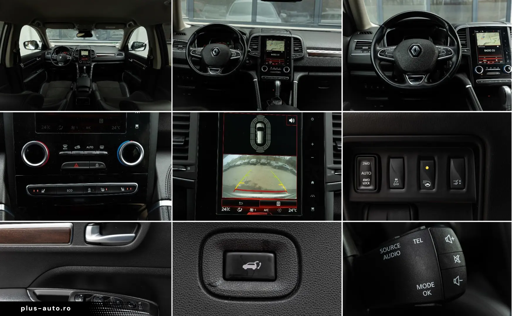 Renault Koleos ENERGY dCi 175 X-tronic 4WD INTENS