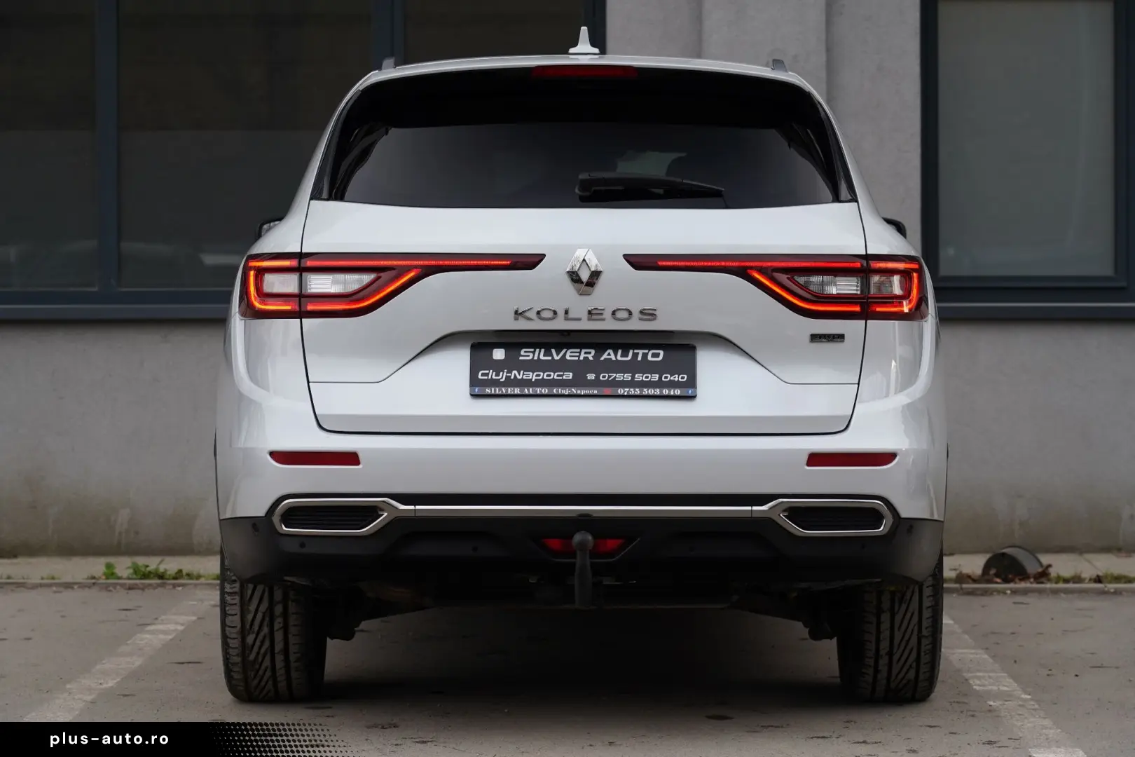 Renault Koleos ENERGY dCi 175 X-tronic 4WD INTENS