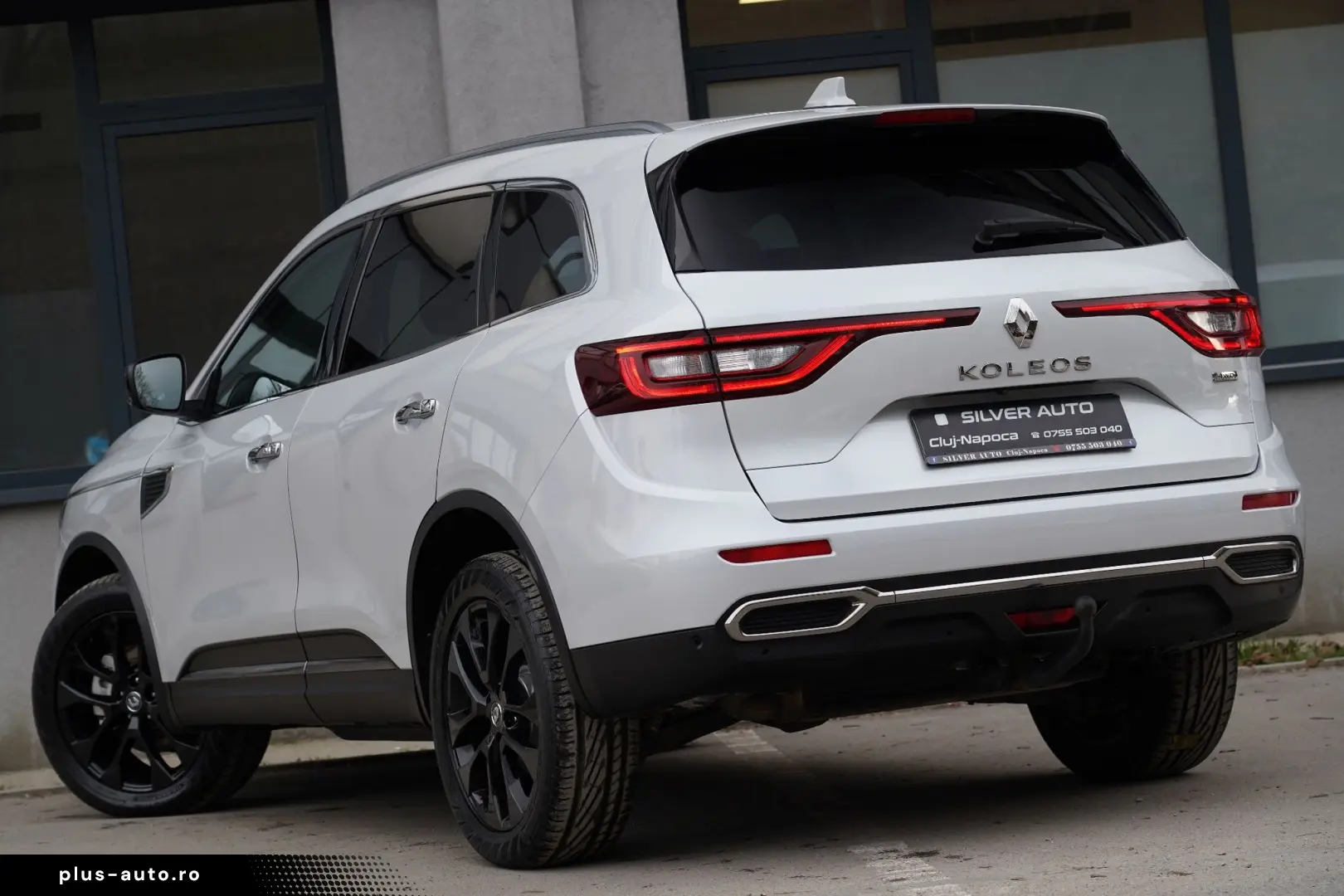 Renault Koleos ENERGY dCi 175 X-tronic 4WD INTENS