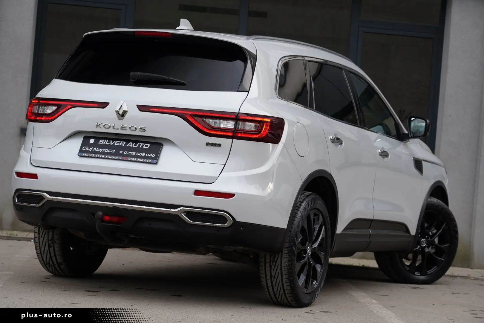 Renault Koleos ENERGY dCi 175 X-tronic 4WD INTENS