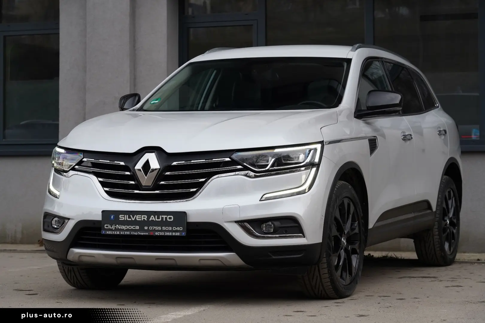 Renault Koleos ENERGY dCi 175 X-tronic 4WD INTENS