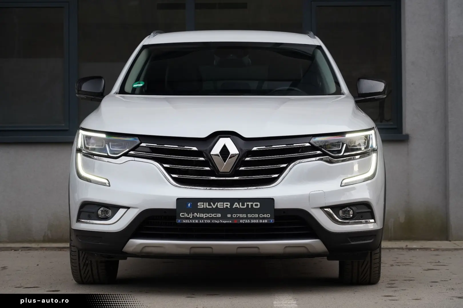 Renault Koleos ENERGY dCi 175 X-tronic 4WD INTENS