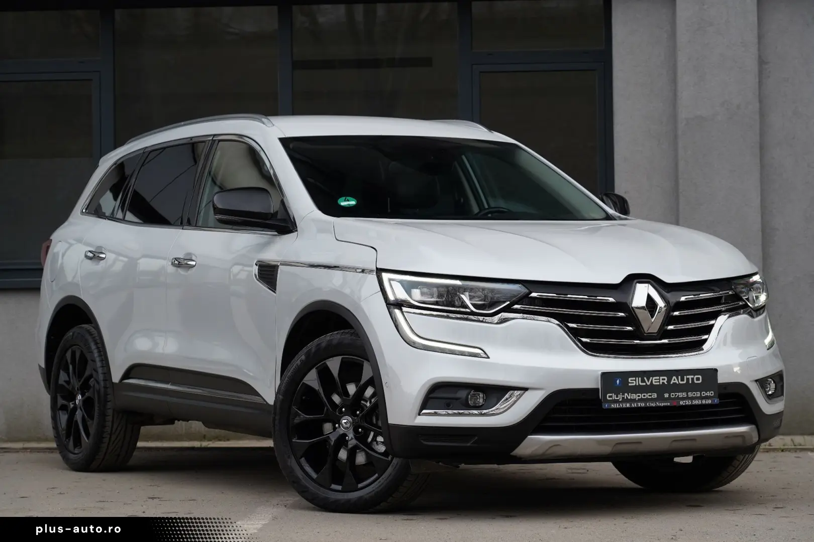 Renault Koleos ENERGY dCi 175 X-tronic 4WD INTENS
