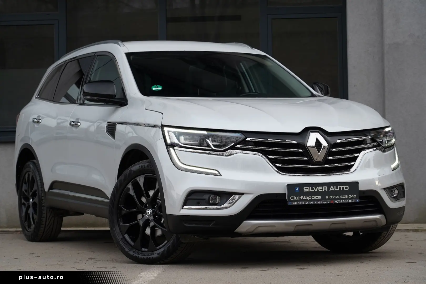 Renault Koleos ENERGY dCi 175 X-tronic 4WD INTENS