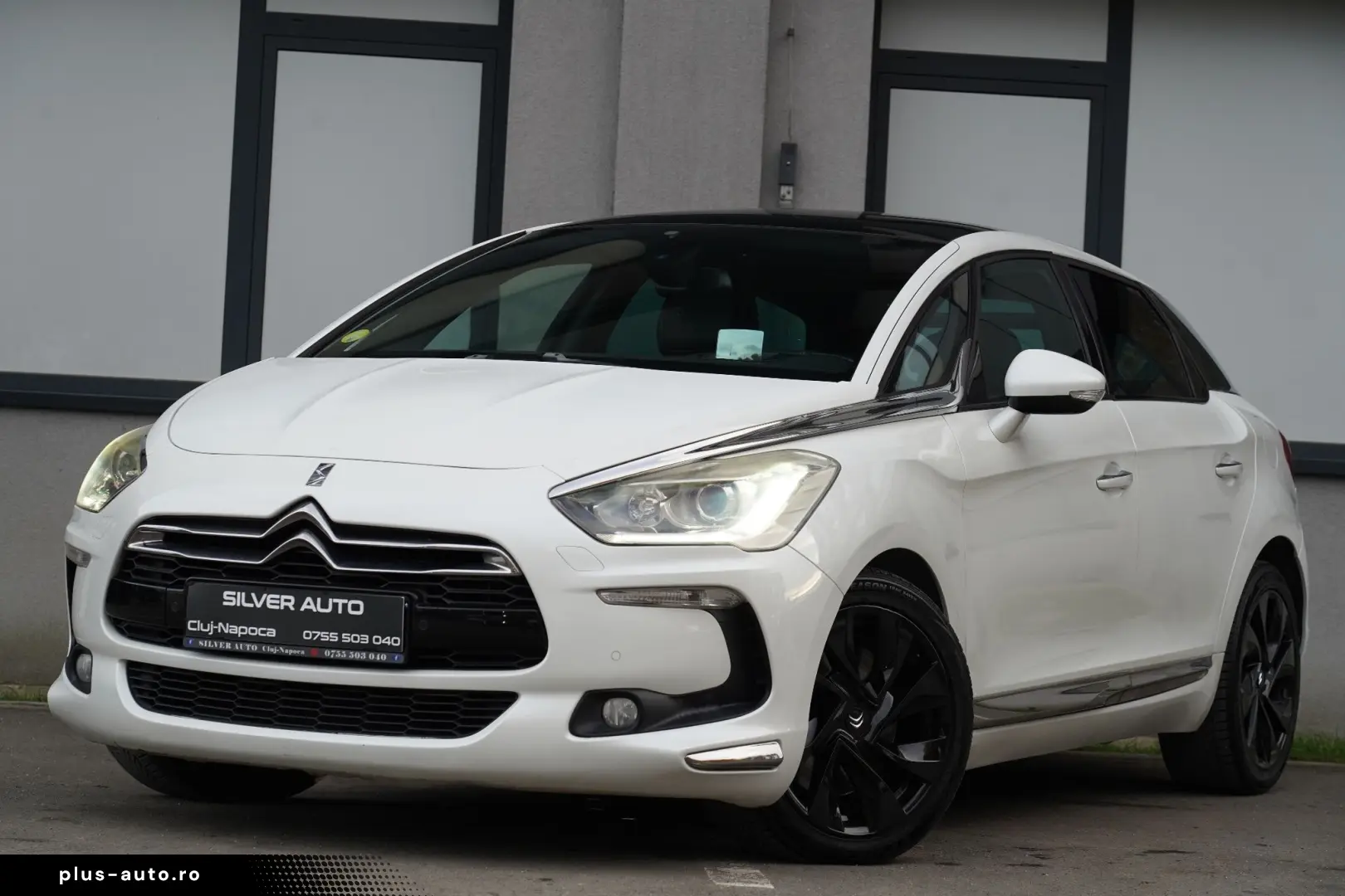 Citroën DS5 HDi 165 Chic