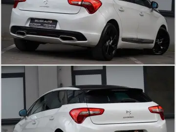 Citroën DS5 HDi 165 Chic