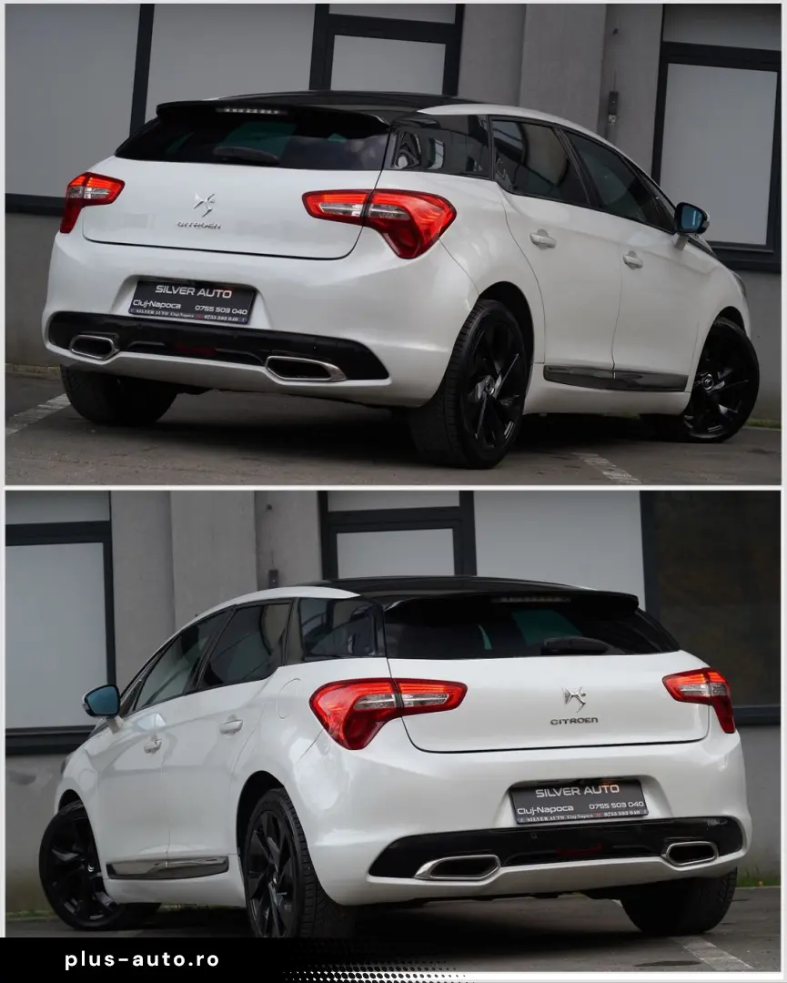 Citroën DS5 HDi 165 Chic