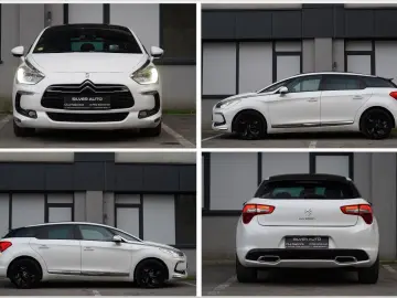 Citroën DS5 HDi 165 Chic