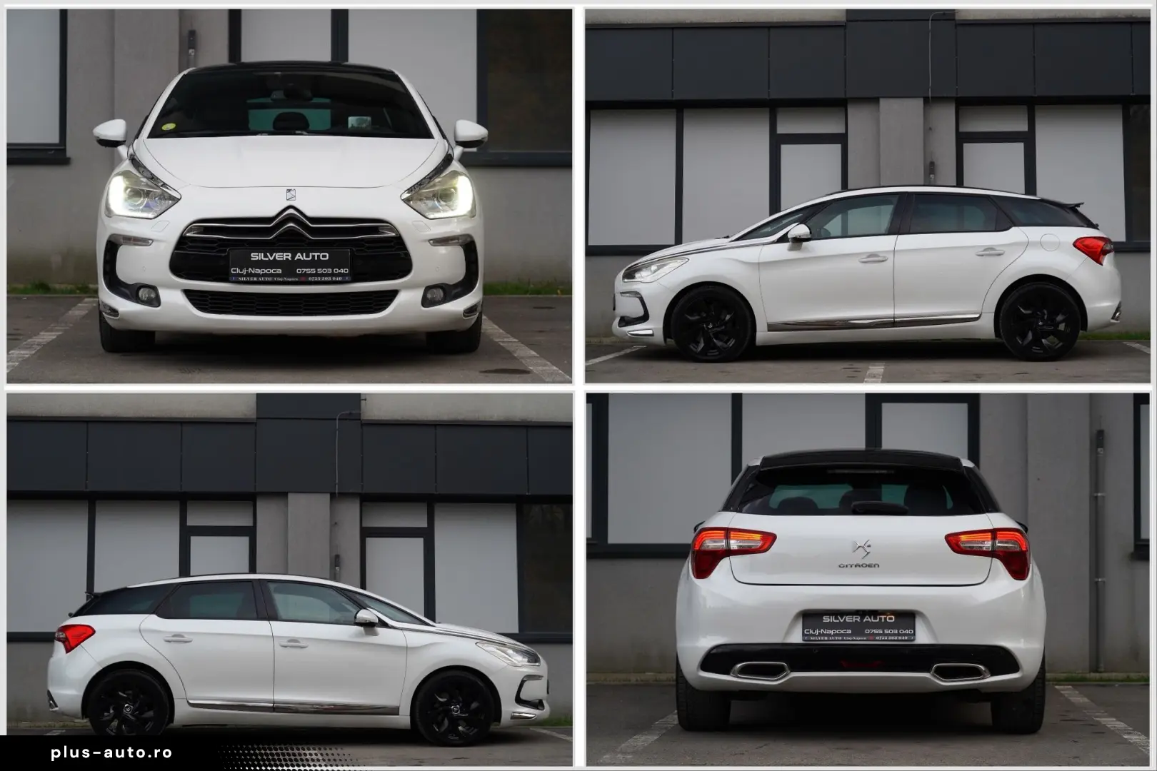 Citroën DS5 HDi 165 Chic