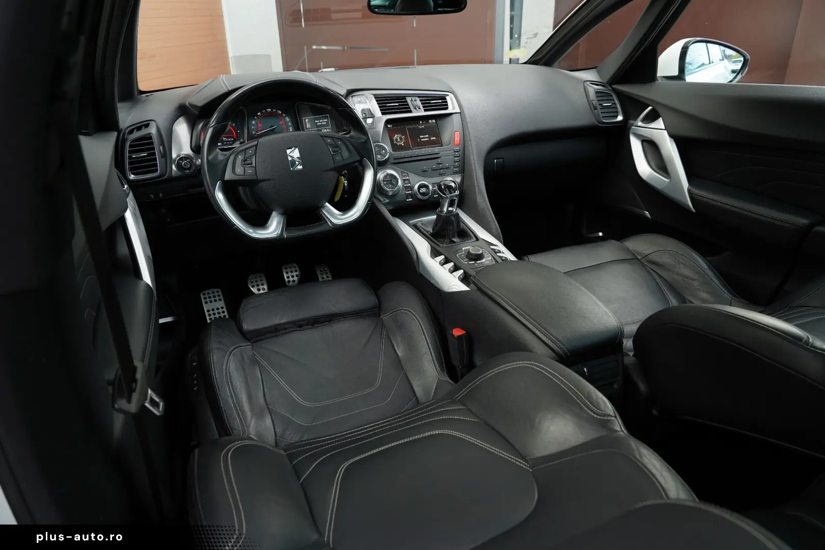 Citroën DS5 HDi 165 Chic