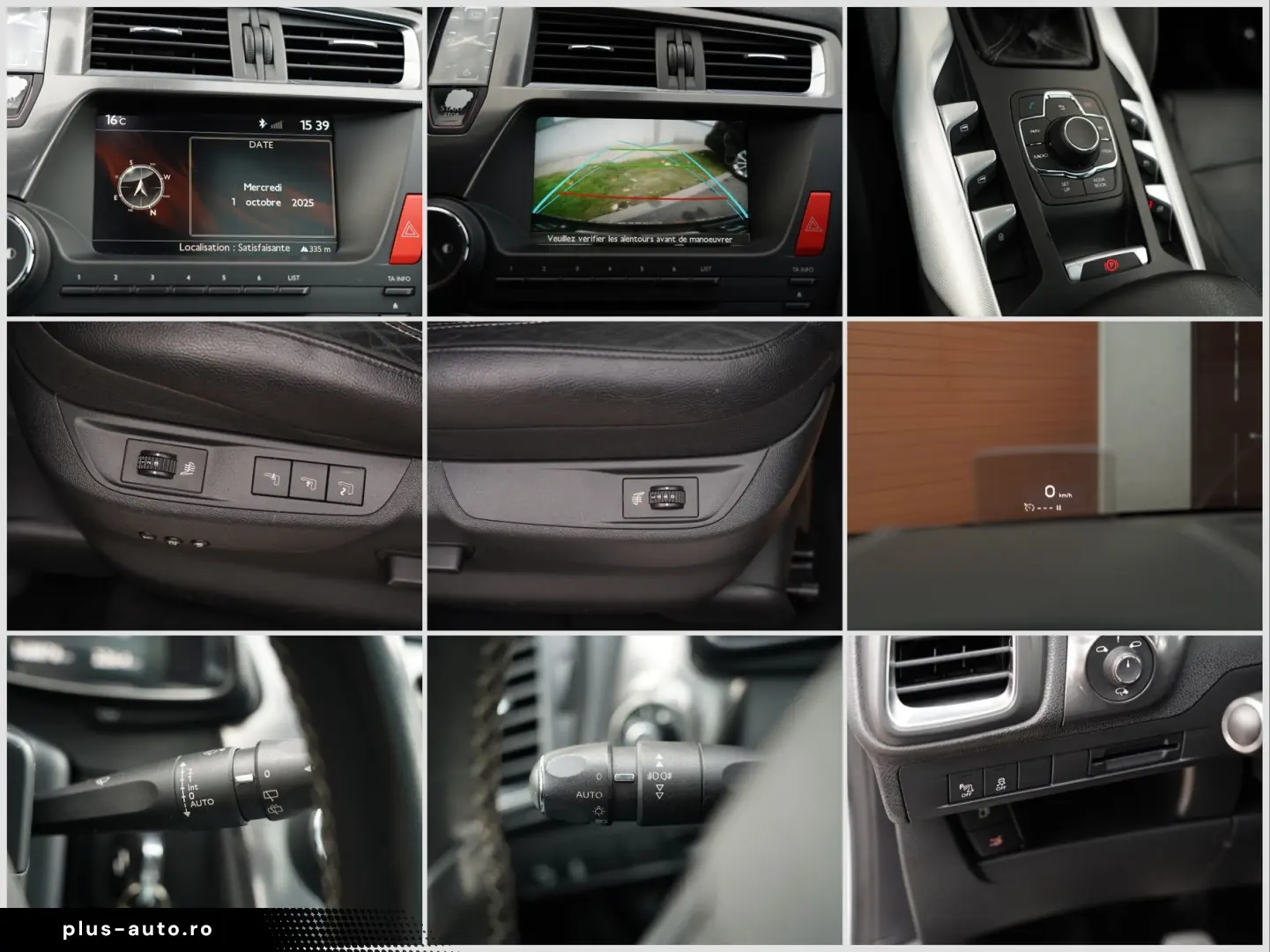 Citroën DS5 HDi 165 Chic