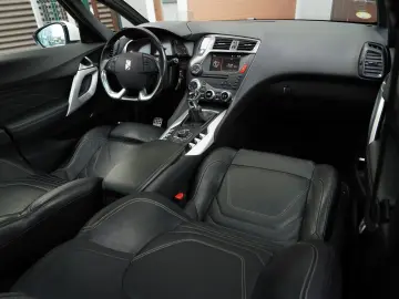 Citroën DS5 HDi 165 Chic