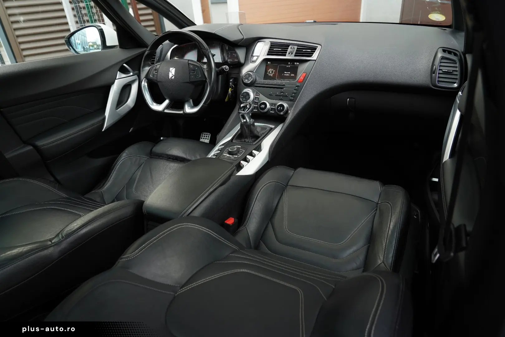 Citroën DS5 HDi 165 Chic