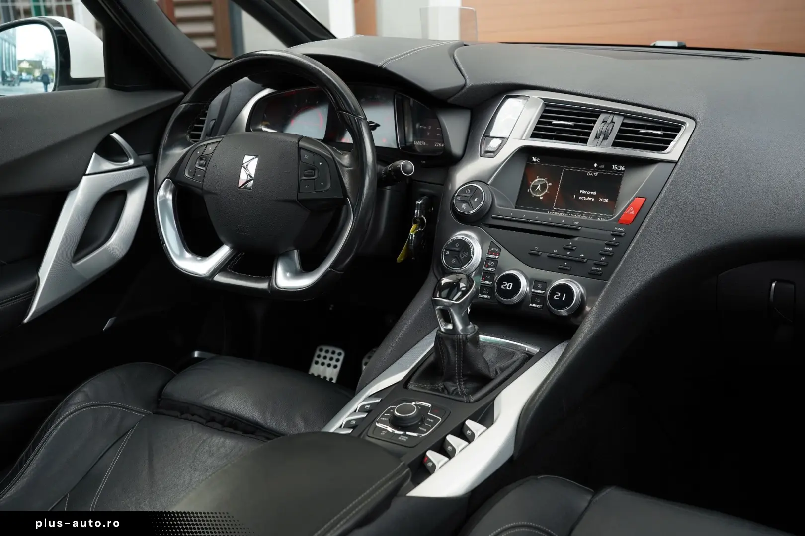 Citroën DS5 HDi 165 Chic