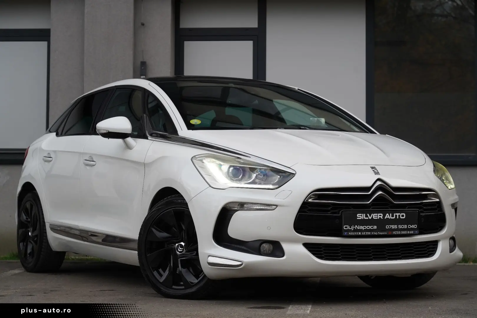 Citroën DS5 HDi 165 Chic