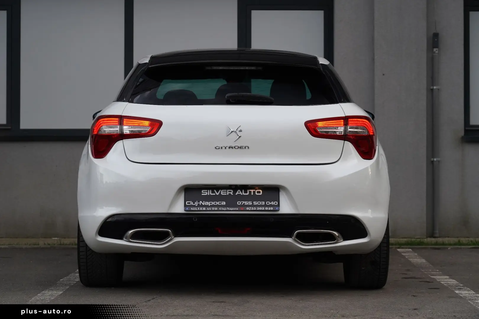 Citroën DS5 HDi 165 Chic