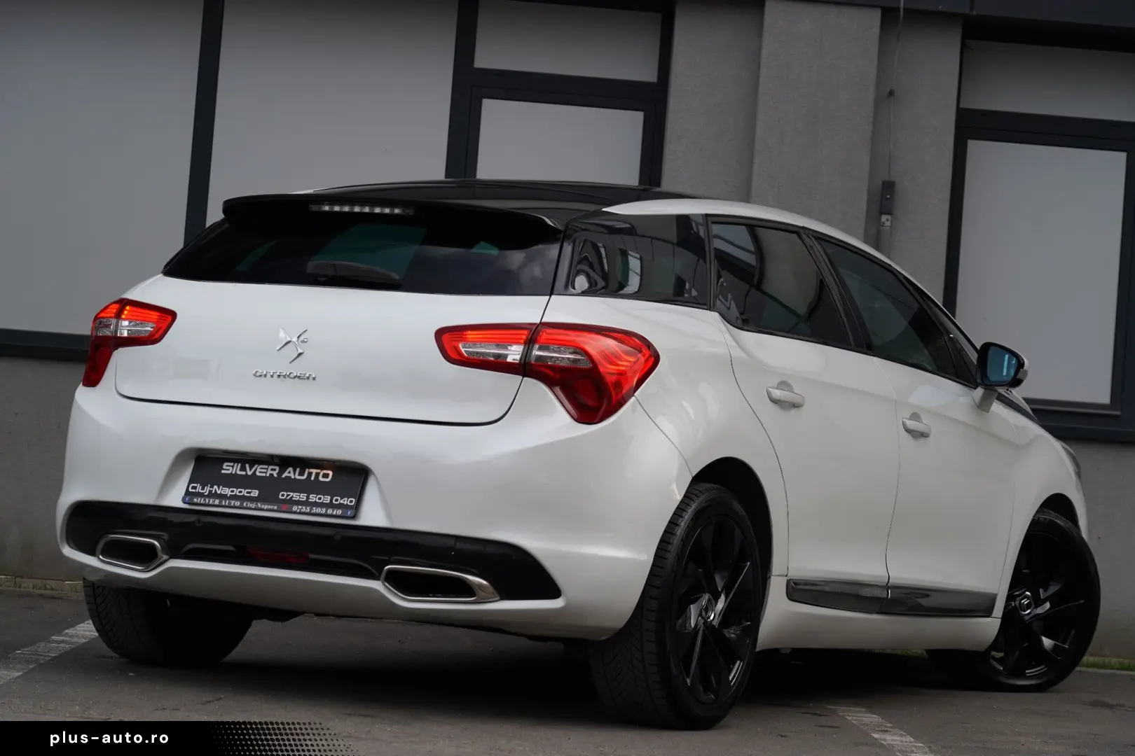 Citroën DS5 HDi 165 Chic