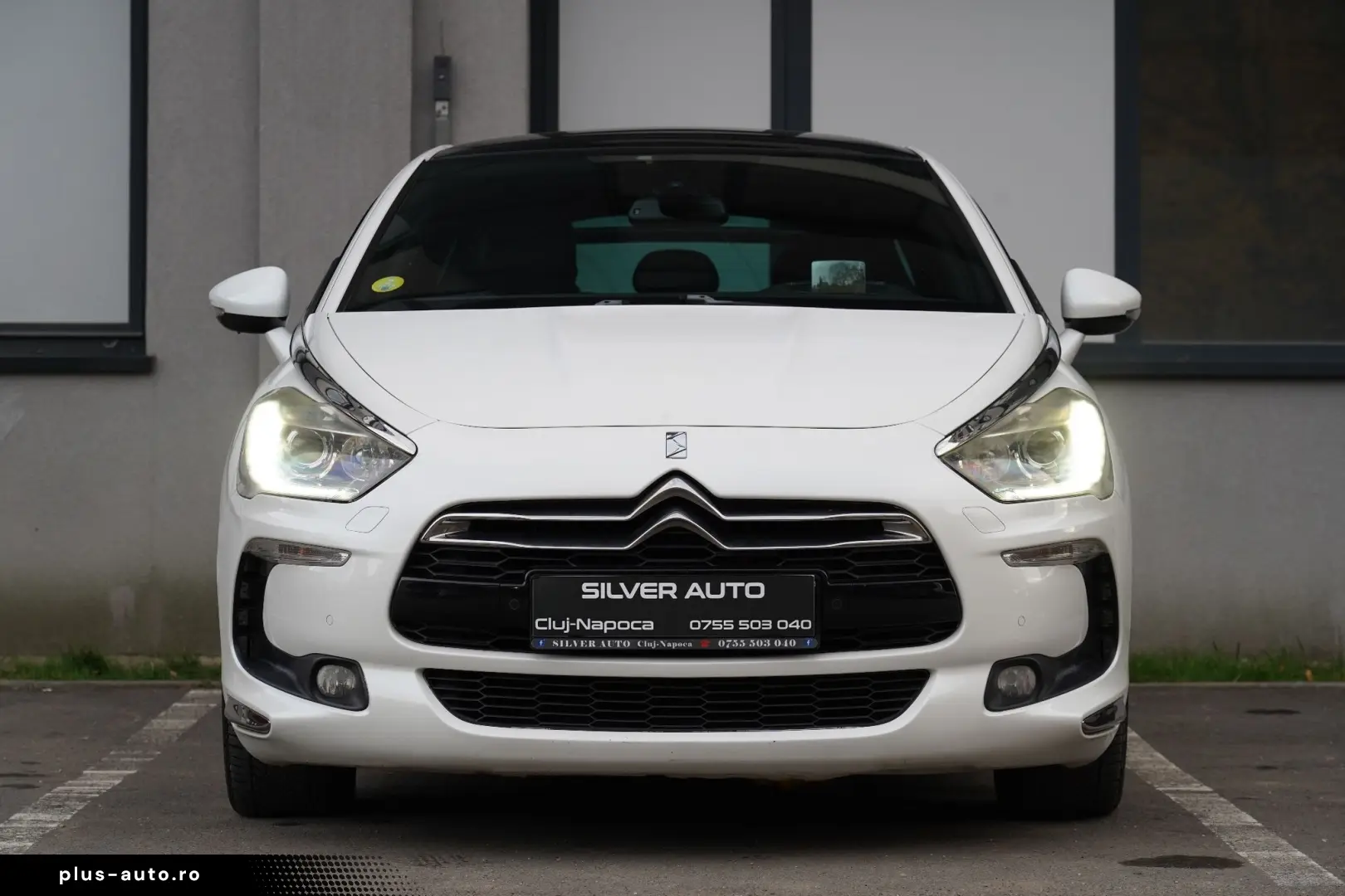 Citroën DS5 HDi 165 Chic