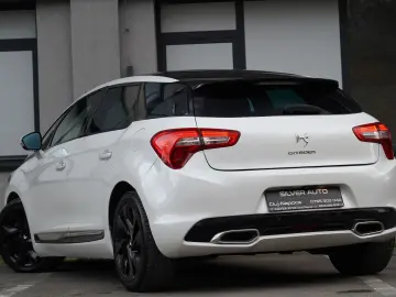 Citroën DS5 HDi 165 Chic