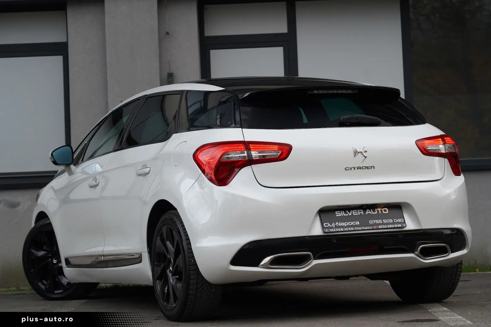 Citroën DS5 HDi 165 Chic