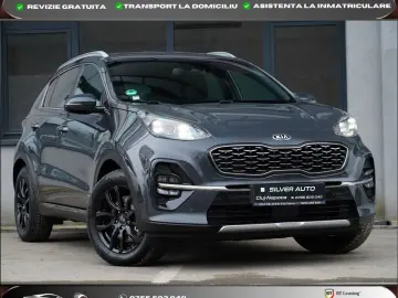 Kia Sportage Gen-Iv-2016-2021
