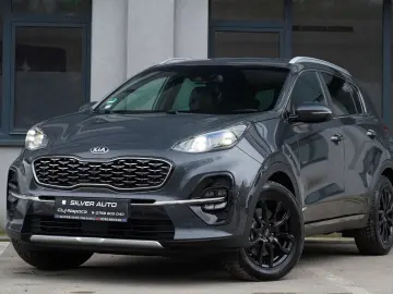 Kia Sportage 2 0 CRDI AWD Aut. GT Line