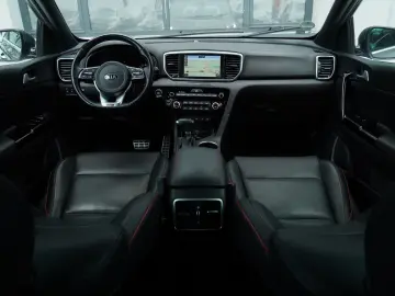 Kia Sportage 2 0 CRDI AWD Aut. GT Line