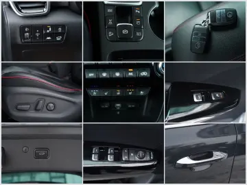 Kia Sportage 2 0 CRDI AWD Aut. GT Line