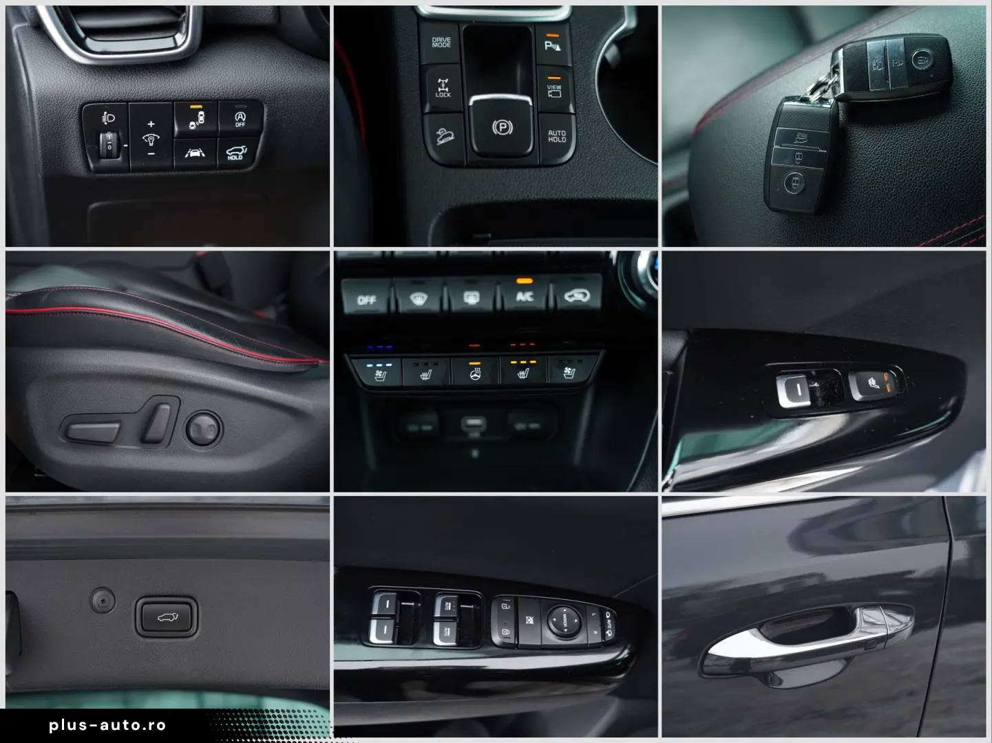 Kia Sportage 2 0 CRDI AWD Aut. GT Line