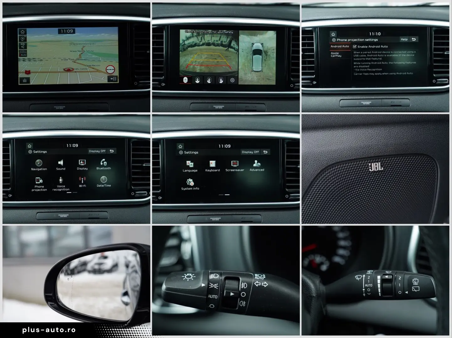 Kia Sportage 2 0 CRDI AWD Aut. GT Line