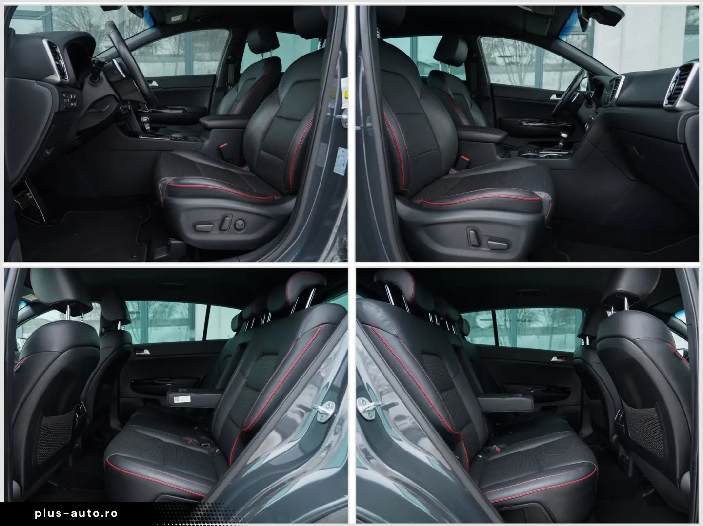 Kia Sportage 2 0 CRDI AWD Aut. GT Line