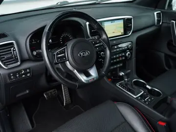 Kia Sportage 2 0 CRDI AWD Aut. GT Line