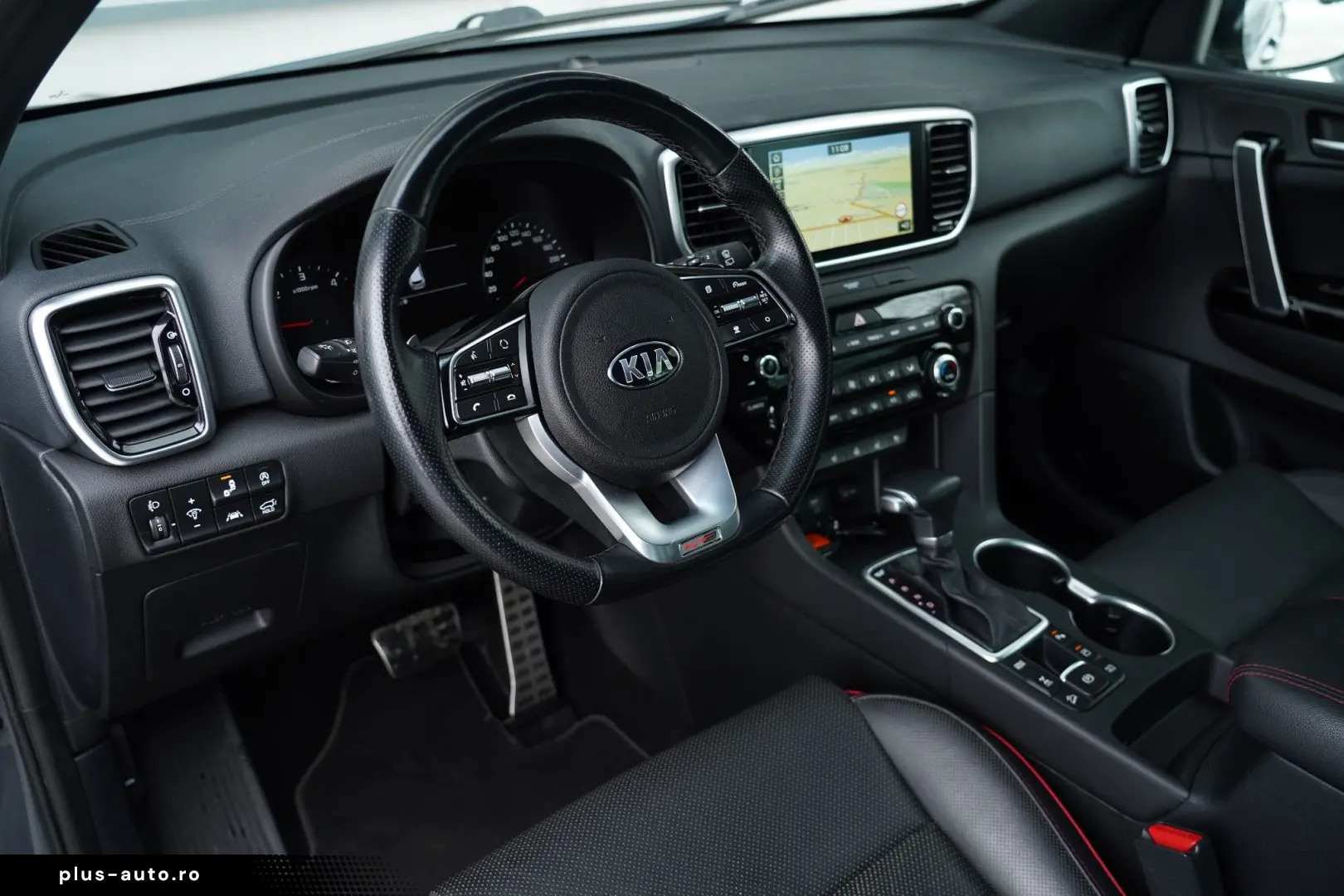 Kia Sportage 2 0 CRDI AWD Aut. GT Line