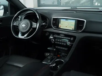 Kia Sportage 2 0 CRDI AWD Aut. GT Line