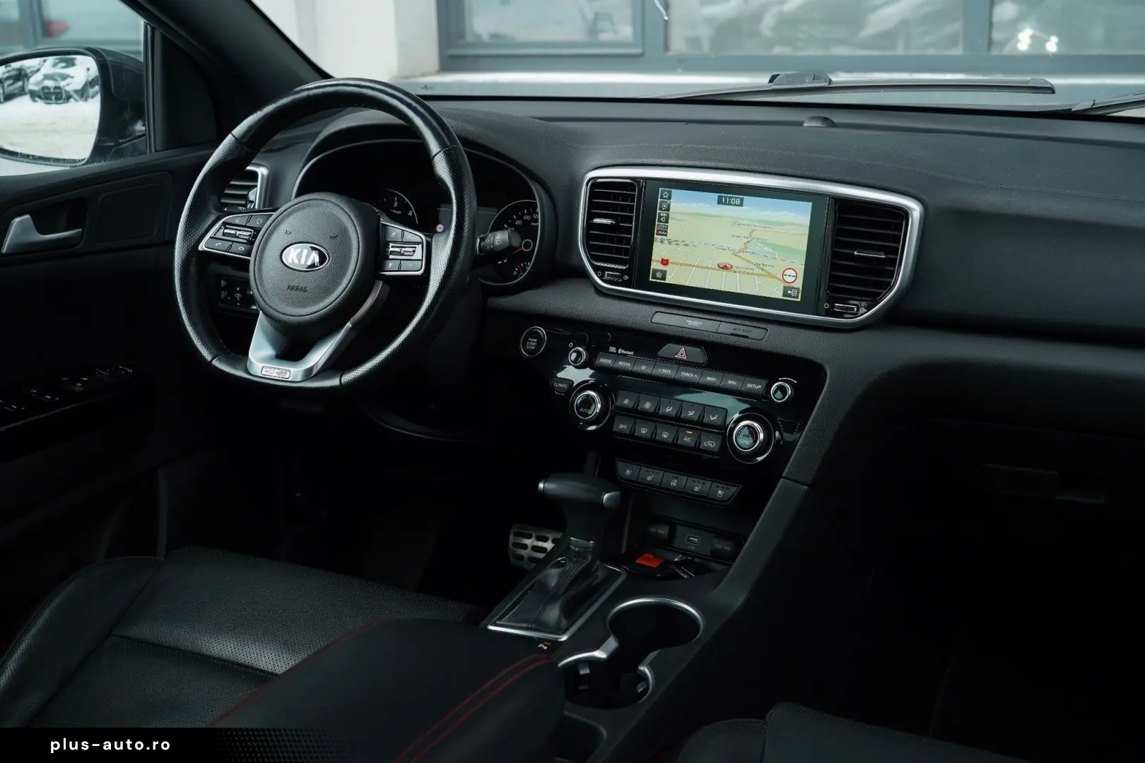 Kia Sportage 2 0 CRDI AWD Aut. GT Line