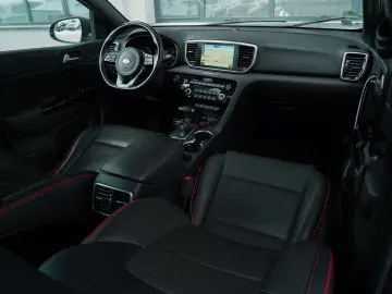 Kia Sportage 2 0 CRDI AWD Aut. GT Line