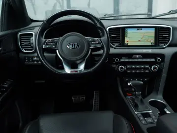 Kia Sportage 2 0 CRDI AWD Aut. GT Line