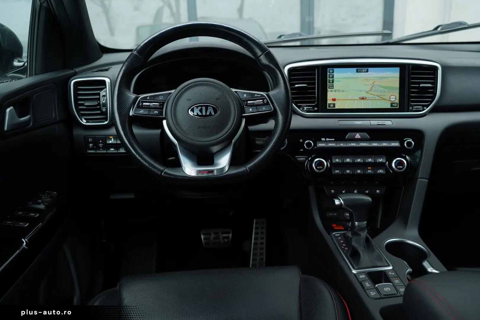 Kia Sportage 2 0 CRDI AWD Aut. GT Line