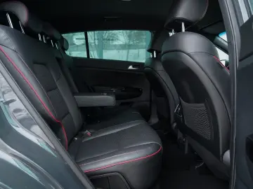 Kia Sportage 2 0 CRDI AWD Aut. GT Line