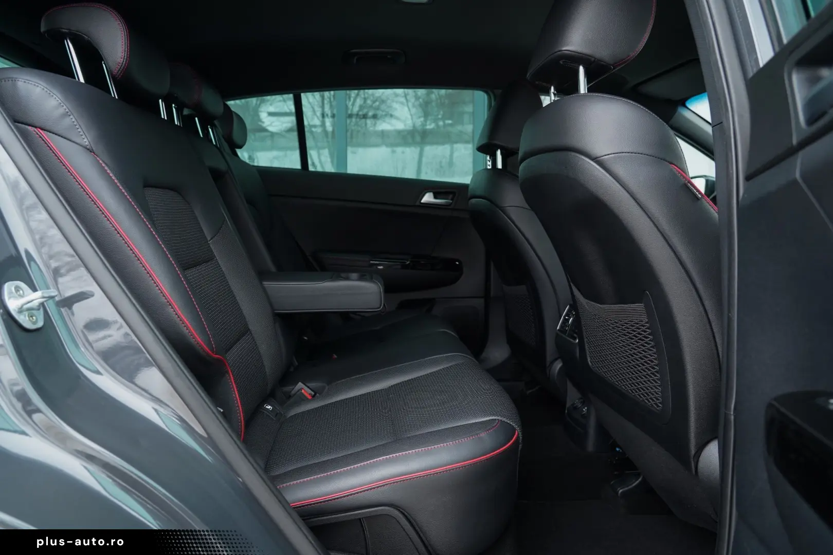 Kia Sportage 2 0 CRDI AWD Aut. GT Line