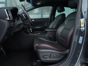 Kia Sportage 2 0 CRDI AWD Aut. GT Line