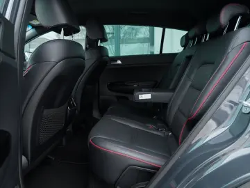 Kia Sportage 2 0 CRDI AWD Aut. GT Line