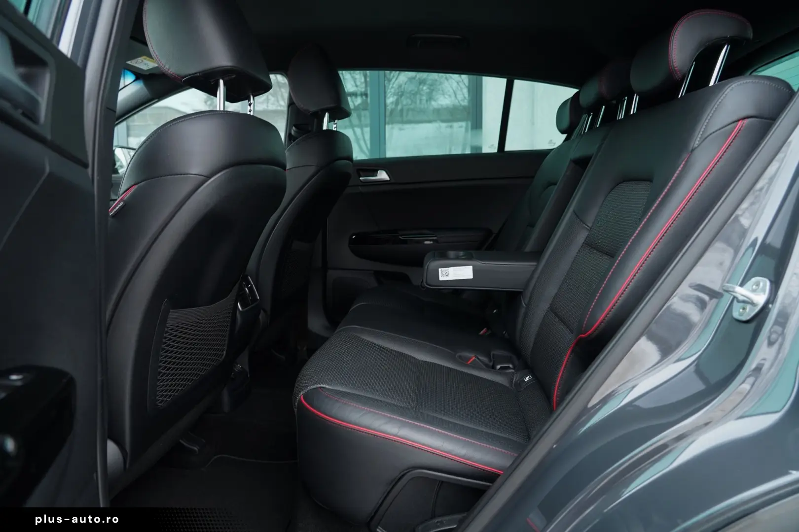 Kia Sportage 2 0 CRDI AWD Aut. GT Line