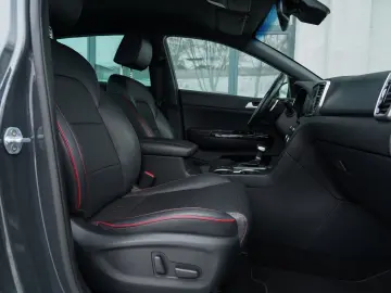 Kia Sportage 2 0 CRDI AWD Aut. GT Line