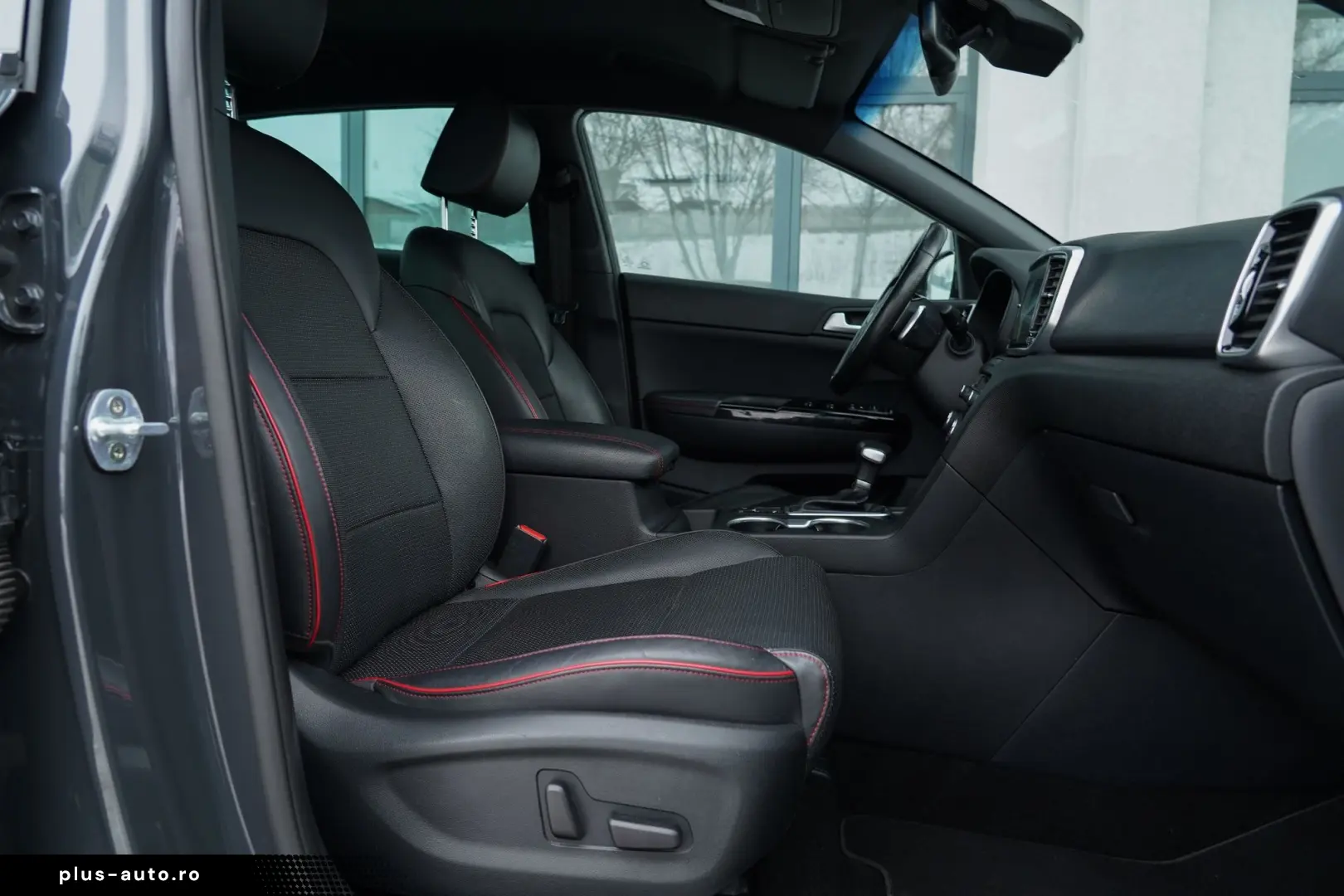 Kia Sportage 2 0 CRDI AWD Aut. GT Line