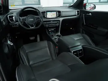 Kia Sportage 2 0 CRDI AWD Aut. GT Line