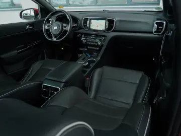 Kia Sportage 2 0 CRDI AWD Aut. GT Line