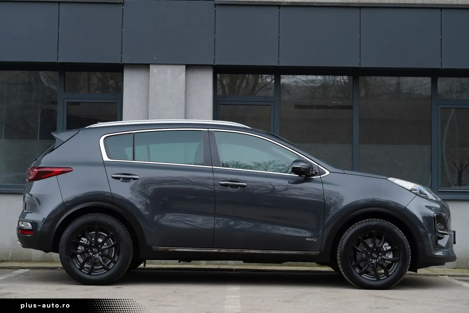 Kia Sportage 2 0 CRDI AWD Aut. GT Line