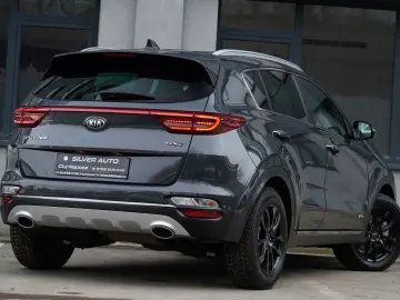 Kia Sportage 2 0 CRDI AWD Aut. GT Line