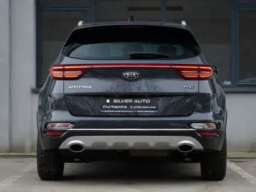 Kia Sportage 2 0 CRDI AWD Aut. GT Line